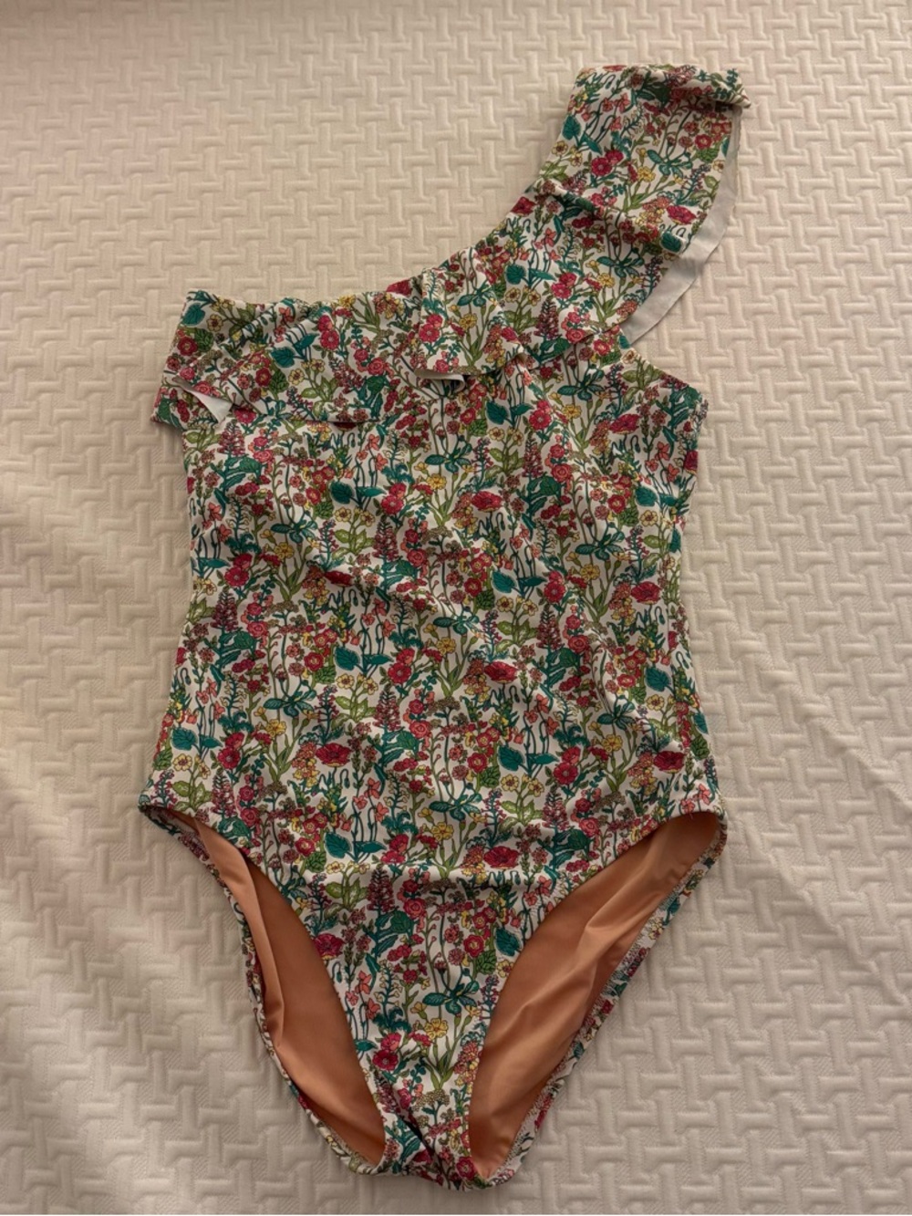J. Crew Liberty Swimsuit SZ 8